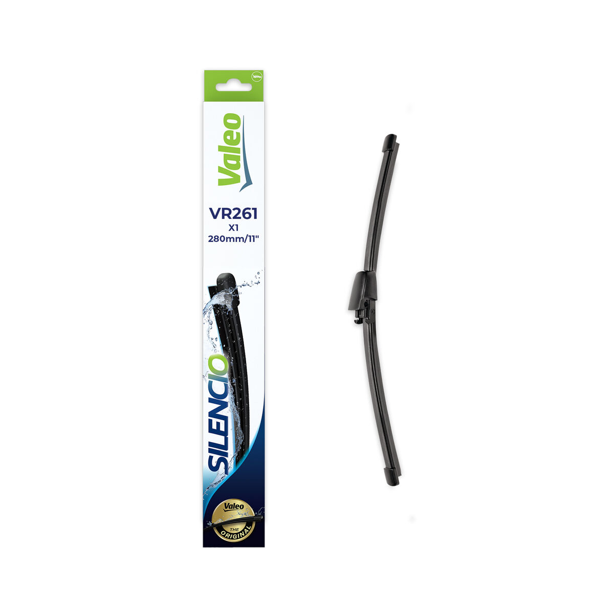 Lamela stergator VALEO 574298